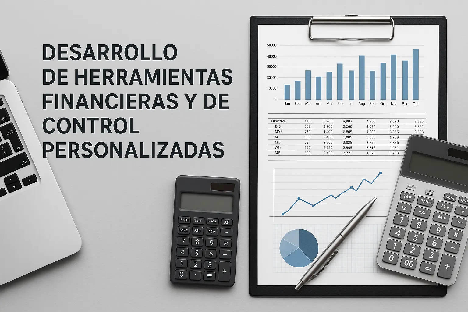 Herramientas Financieras